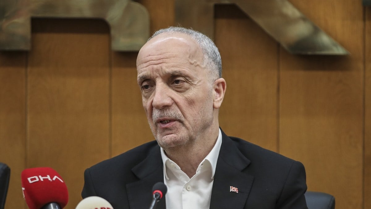 TÜRK-İŞ Başkanı Atalay: Fiyat artışları durmadığı sürece asgari ücretin yılda bir kez görüşülmesi doğru değil