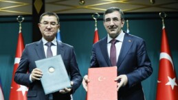 Türkiye ile Özbekistan arasında 7. Dönem KEK Protokolü