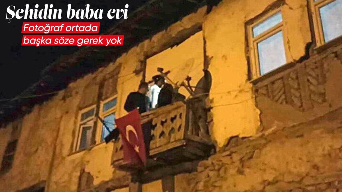 Türkiye şehitlerine ağlıyor! Tokat’a şehit ateşi düştü!