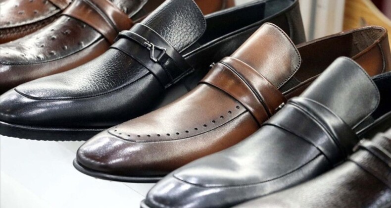Türkiye’deki üç ayakkabıdan biri Gaziantep’te üretiliyor
