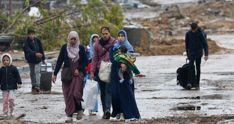 Türkiye’den İsrailli bakana yanıt: Meşru müdafaa değil işgalcisiniz