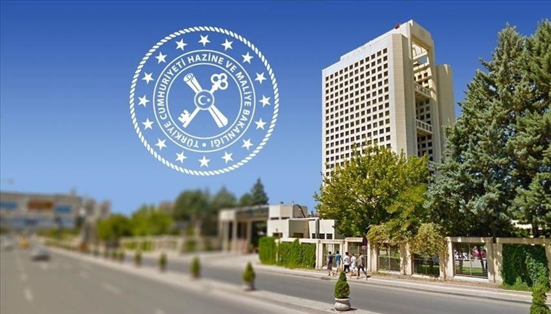 Türkiye’nin brüt dış borcu 483 milyar dolar