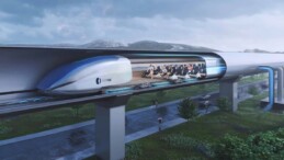 Uçak hızında yolculuk vadediyordu: Hyperloop One kapanıyor