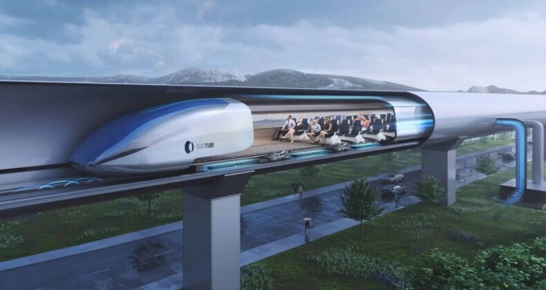 Uçak hızında yolculuk vadediyordu: Hyperloop One kapanıyor