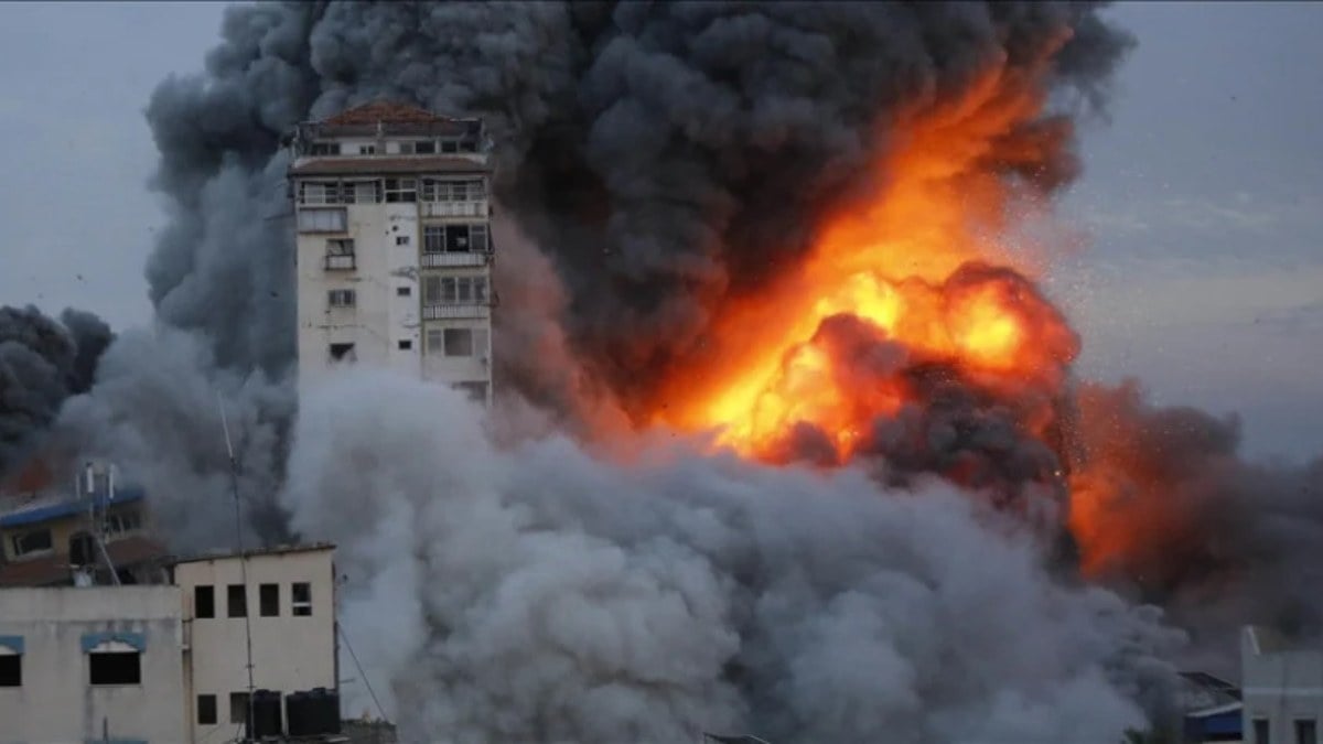 UCM Başsavcısı Han: Gazze’ye yardımları engellemek savaş suçu olarak değerlendirilebilir