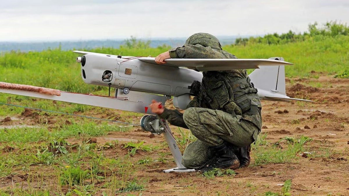 Ukrayna, 9 Rus İHA’sını düşürdü