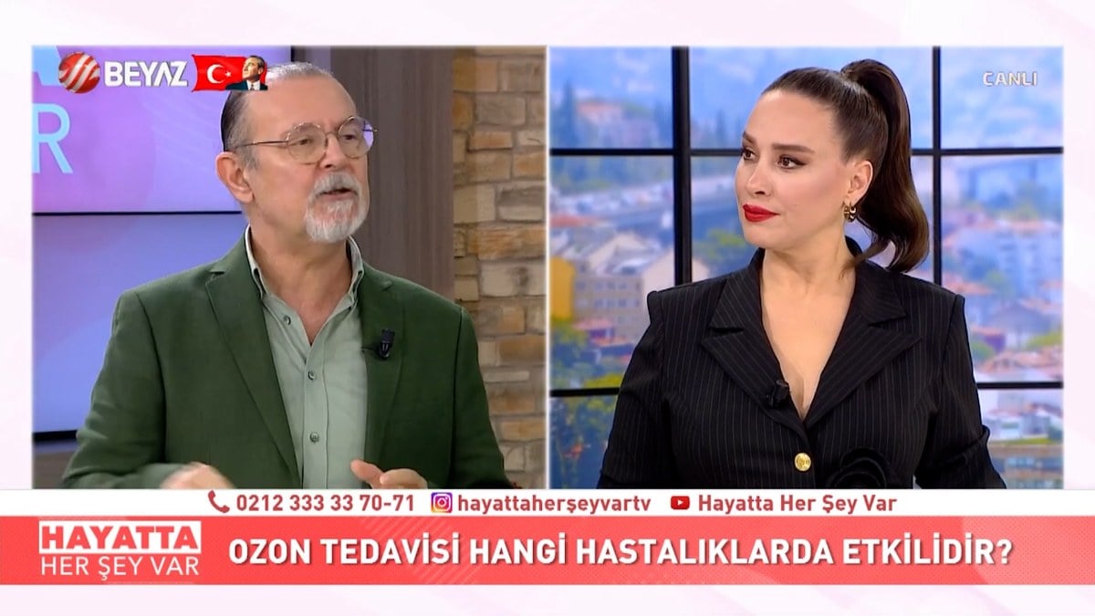 Uzman isim canlı yayında açıkladı! İdeal bedene kavuşmak isteyenlere püf noktalar