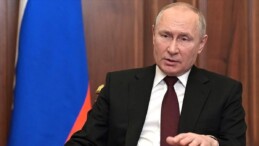 Vladimir Putin’den Ukrayna’nın NATO üyeliğine ilişkin: 15 yıl sonra da kabul edilemez