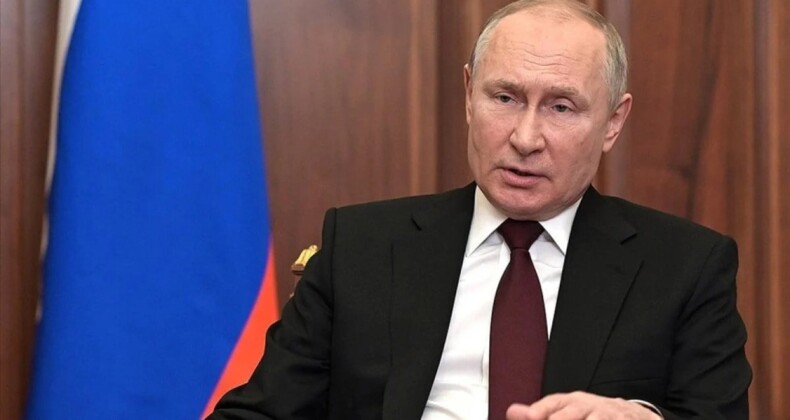 Vladimir Putin’den Ukrayna’nın NATO üyeliğine ilişkin: 15 yıl sonra da kabul edilemez