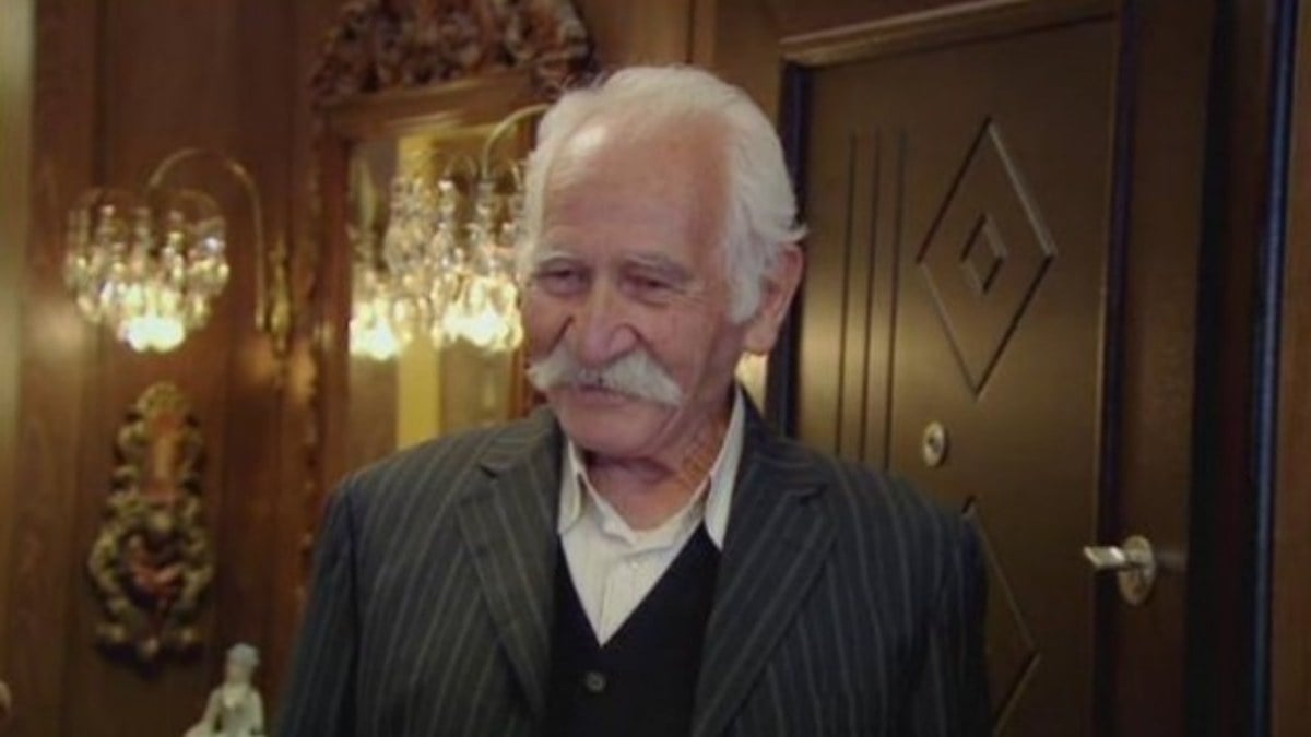 Yabancı Damat’ın Memik Dede’siydi! Yürekleri sızlattı…