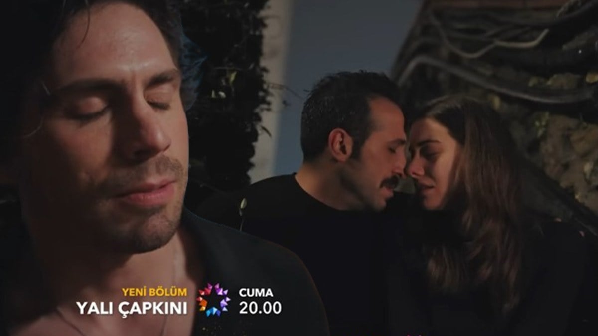 Yalı Çapkını 52. bölüm 2. fragman: Suna ve Abidin basıldı “Seni çok sevdim”