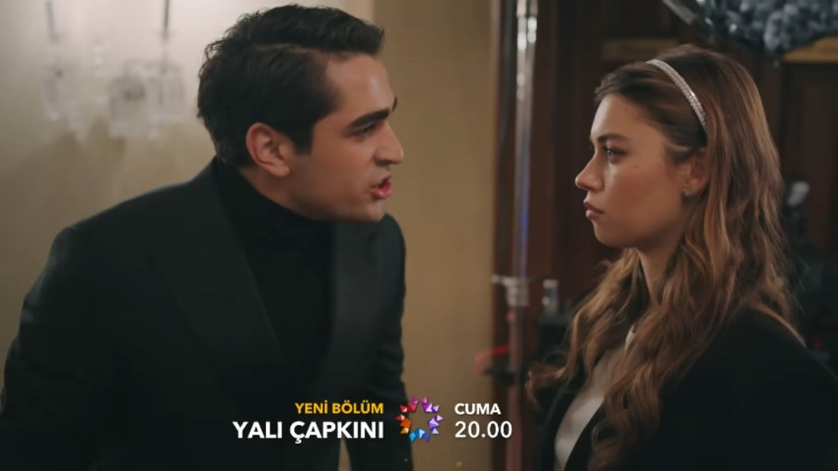 Yalı Çapkını 52. bölüm fragmanı: Seyran ve Ferit’in cenazesi okundu! Korhanlar yıkılıyor…