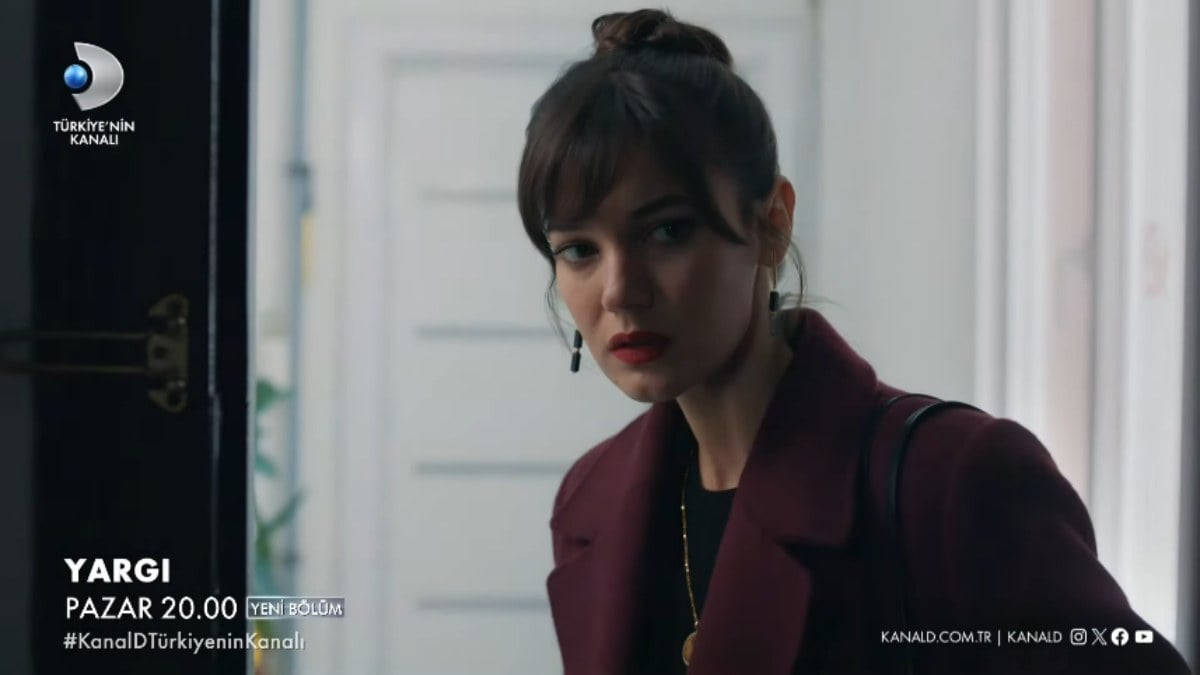 Yargı 76. bölüm fragmanı: Cellat Kadir’in hedefi Ceylin! Zehri verdi, ölüm yakında…