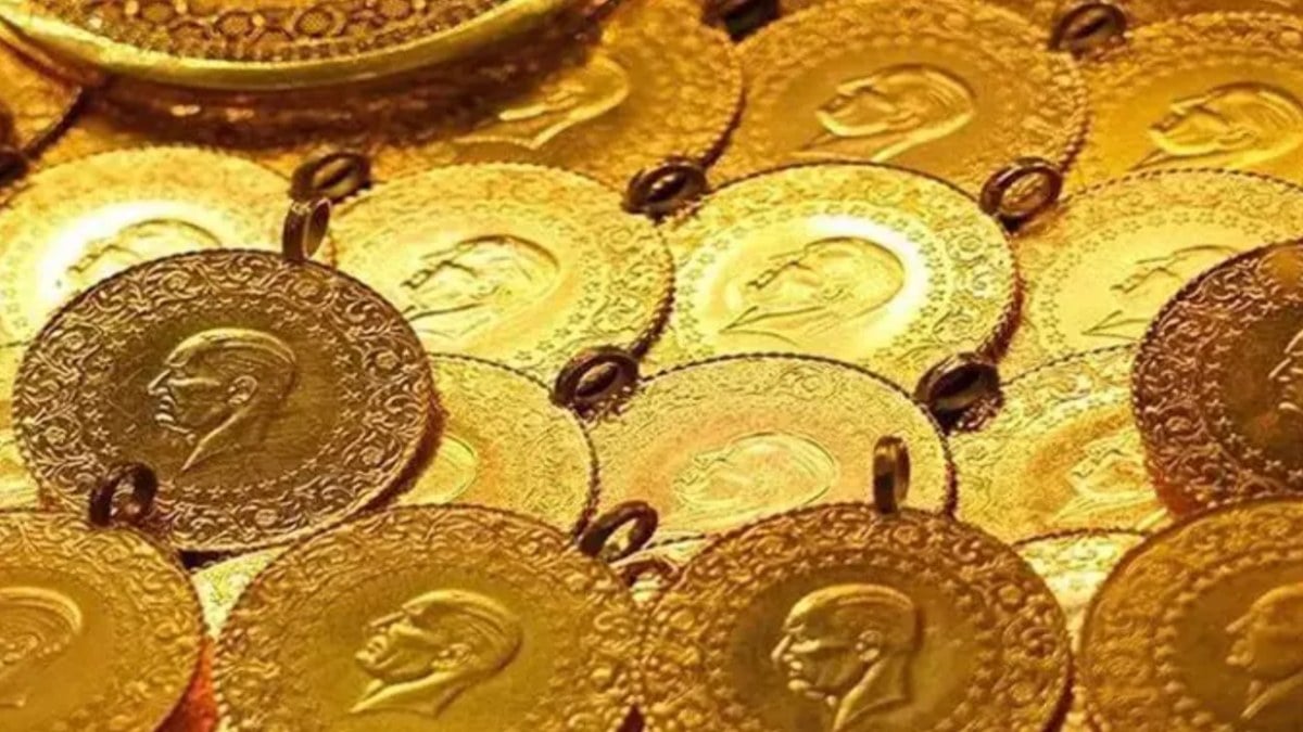 Yatırımcılar kar elde etmek için satış yaptı! Altın rekorlar serisine ara verdi