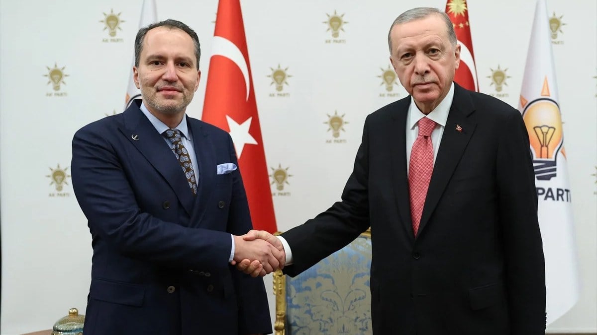 Yeniden Refah Partisi ‘belediye istediler’ iddiasını yalanladı