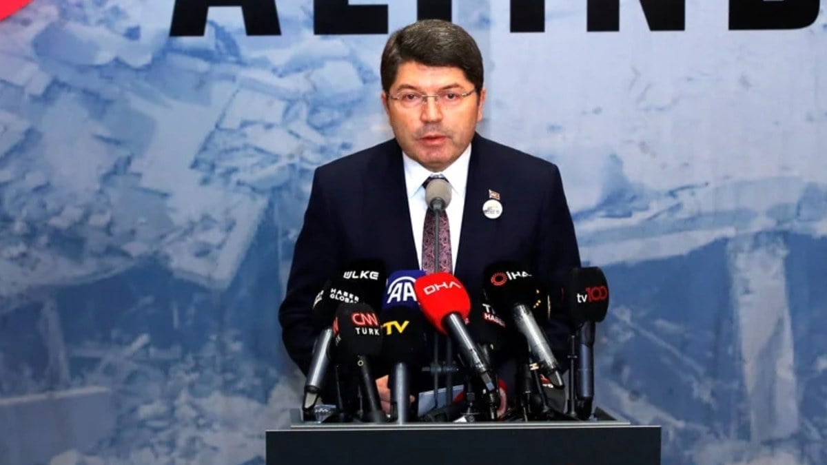 Yılmaz Tunç: Birleşmiş Milletler Güvenlik Konseyi ‘savaşa devam’ diyor