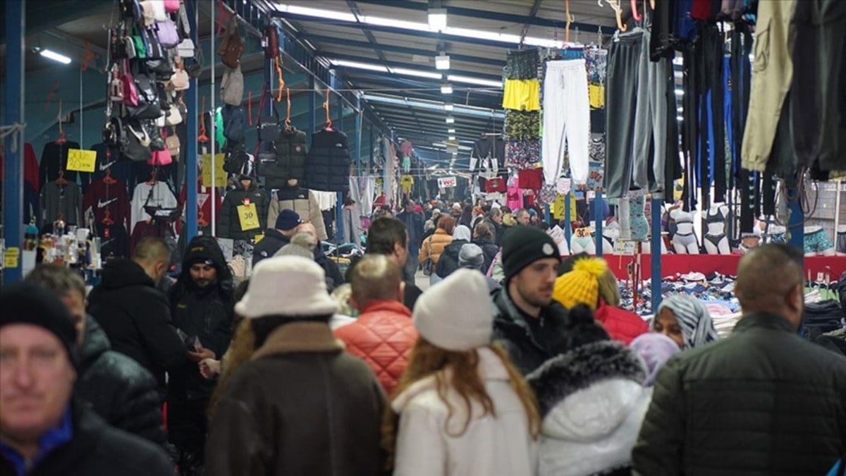 Yunan ve Bulgar turistler yılbaşını Edirne’de geçirmeye geliyor