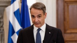 Yunanistan Başbakanı Miçotakis, göç ve iklim konusunda AB’den mali destek istedi