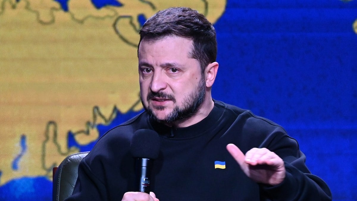 Zelenskiy’den 1 milyon dron hedefi