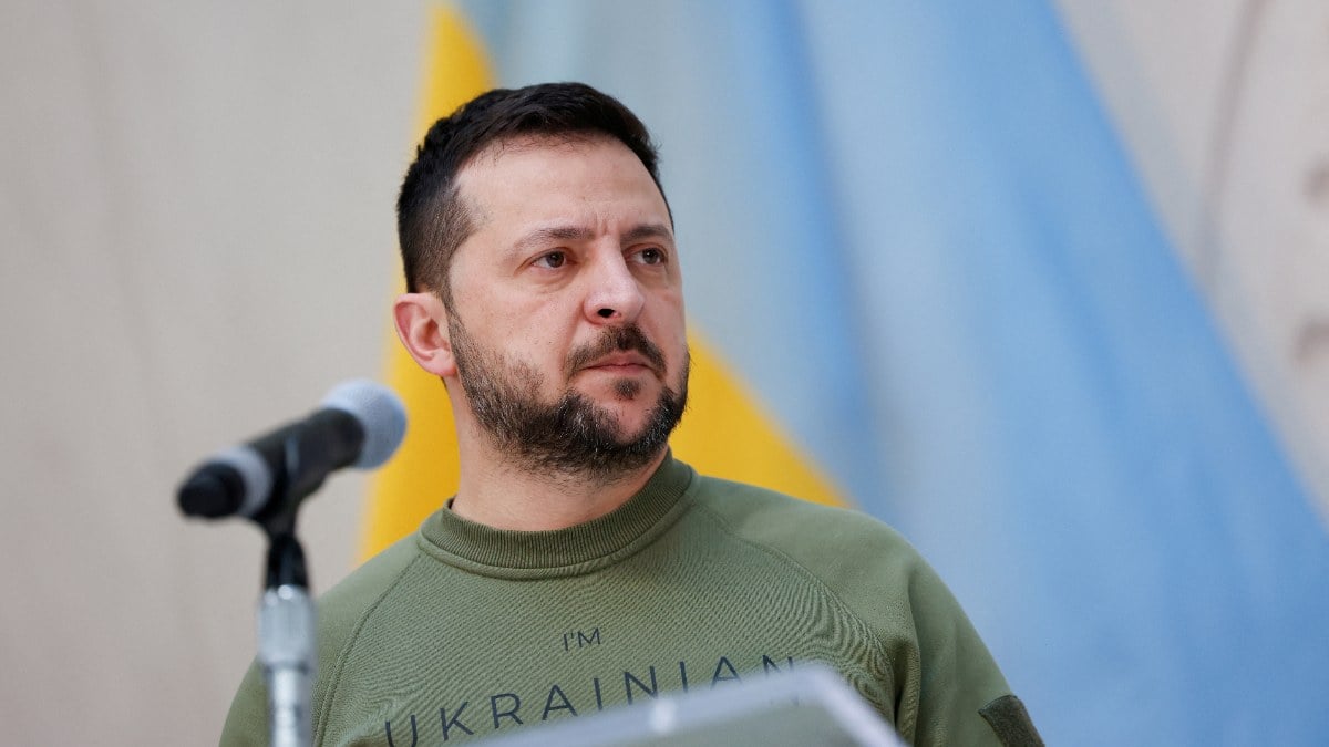 Zelensky, ABD’de silah şirketleriyle görüştü