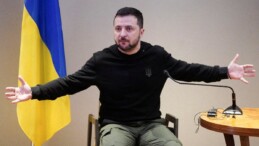 Zelensky’den AB liderlerine: Avrupa’ya olan güvene ihanet etmeyin