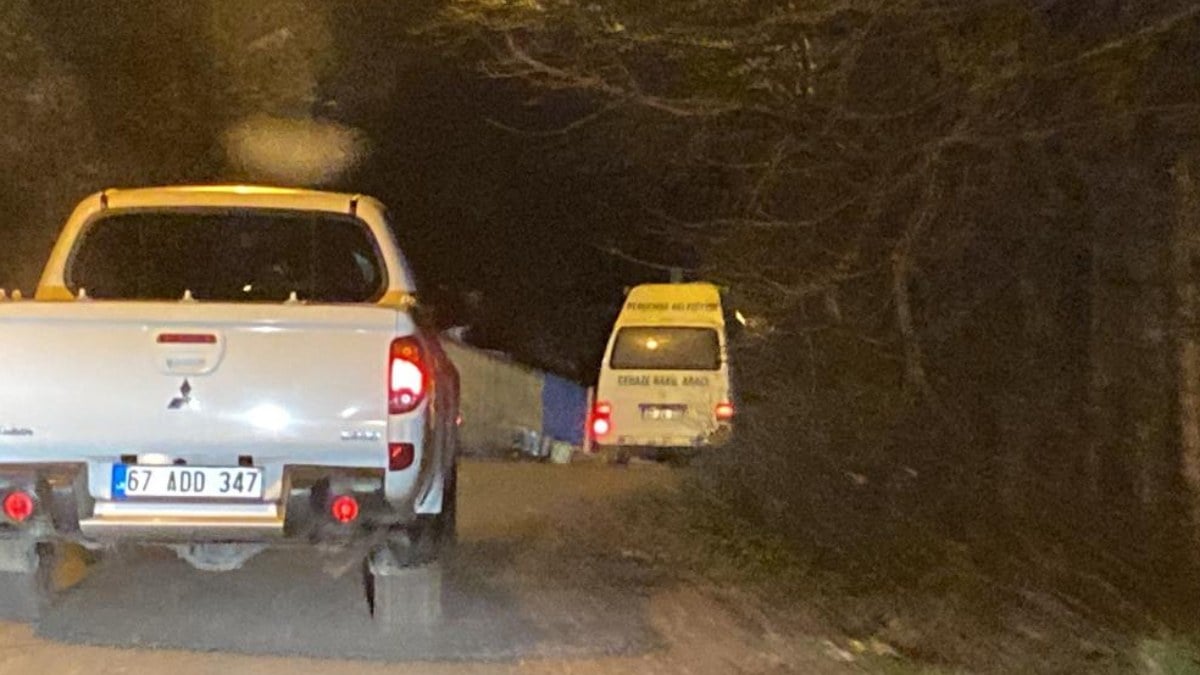 Zonguldak’ta uzman çavuş dini nikahlı eşini ormanlık alanda öldürdü