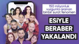 150 milyon liralık vurgun! Kıvanç Talu ve eşi Beril Talu havalimanında enselendi…