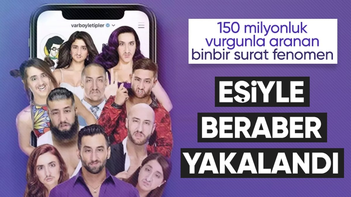 150 milyon liralık vurgun! Kıvanç Talu ve eşi Beril Talu havalimanında enselendi…
