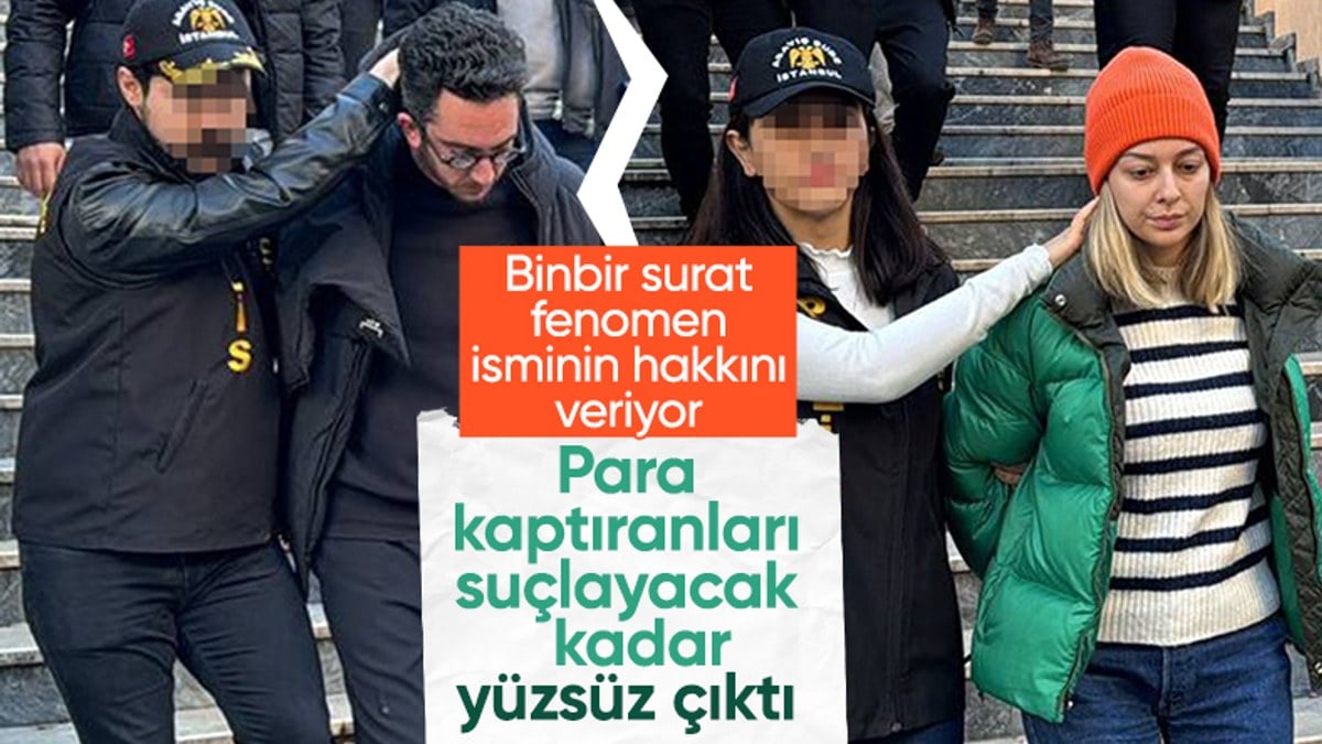 150 milyonluk vurgun yapan fenomen Kıvanç Talu ve eşinin ifadesi: Borç aldık