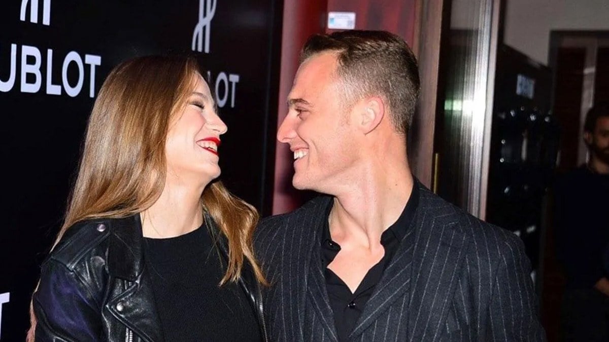2024’ün ilk aşk bombası! Serenay Sarıkaya ile Kerem Bursin aşkı yeniden alevleniyor!