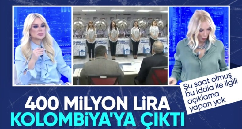 400 milyon TL’lik büyük ikramiye online bilete vurdu! Peki ikramiye sahibi nerede..