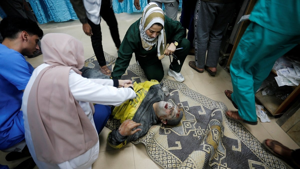 4’üncü aya giriliyor! Gazze’de can kaybı 26 bin 637 oldu