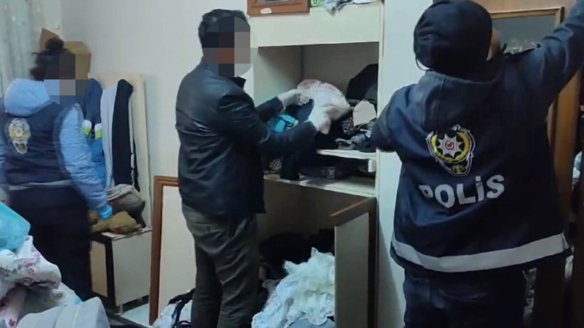 5 ilde silah kaçakçılığı operasyonu: 18 gözaltı