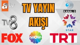 8 Ocak 2024: Pazartesi günü TV’de neler var? Yayın akışları…