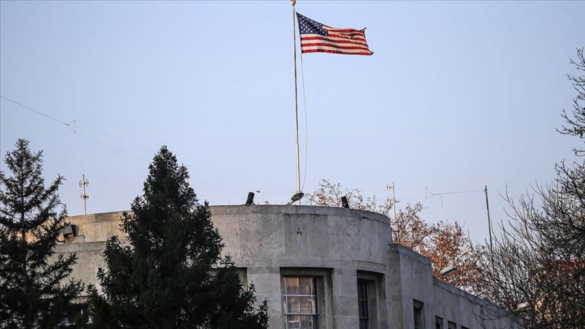 ABD Ankara Büyükelçiliği’nden Türkiye’ye taziye mesajı: Terörle mücadelede yanınızdayız