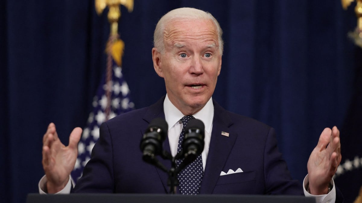 ABD Başkanı Biden: Trump, Amerikan demokrasisine tehdit
