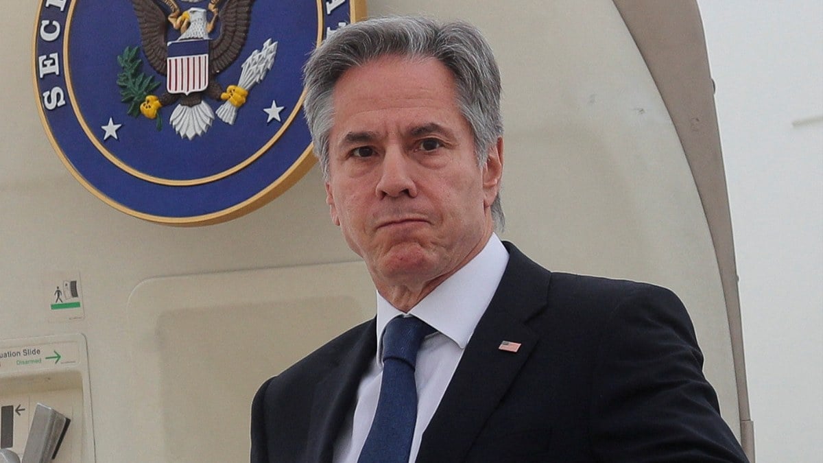 ABD Dışişleri Bakanı Blinken, İsrail’i ziyaret edecek