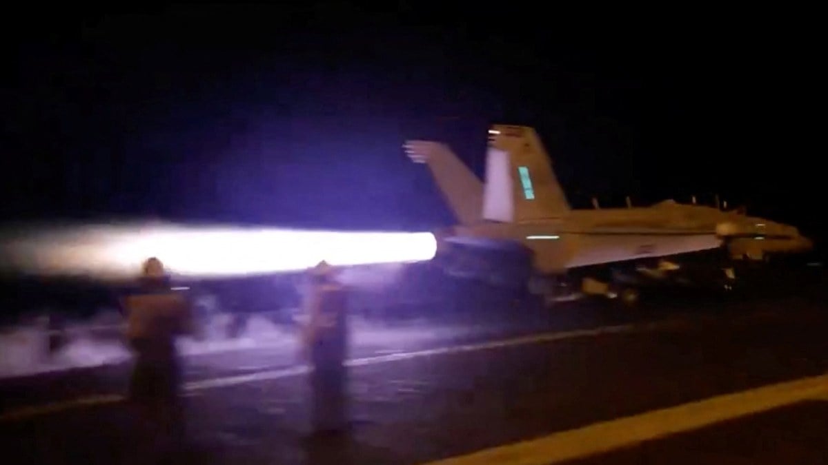 ABD ve İngiltere’den Yemen’e hava saldırısı: 5 kent hedef alındı