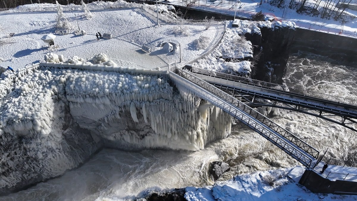 ABD’de kutup soğukları 80’den fazla can aldı! Dondurucu hava devam edecek…