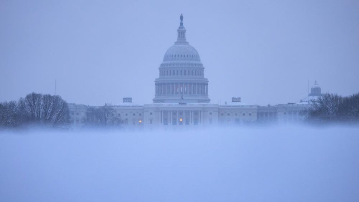 ABD’de kutup soğukları: Can kaybı 59’a yükseldi