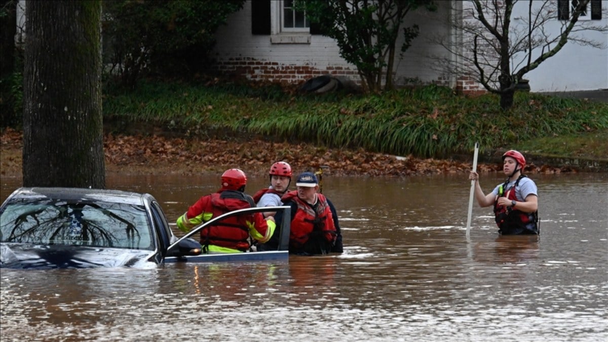 ABD’de soğuk hava hayatı olumsuz etkiliyor