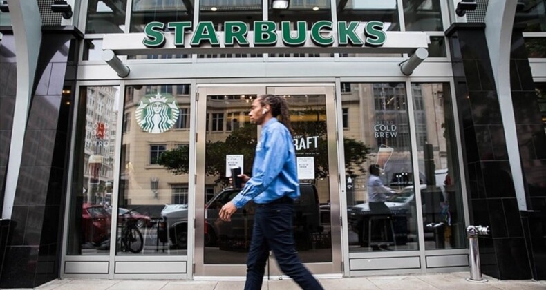 ABD’de Starbucks’a ‘müşteriyi aldattığı’ iddiasıyla dava