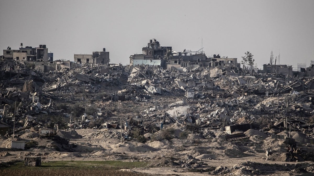 ABD’den İsrail’e gönüllü göç resti: Kışkırtıcı ve sorumsuzca