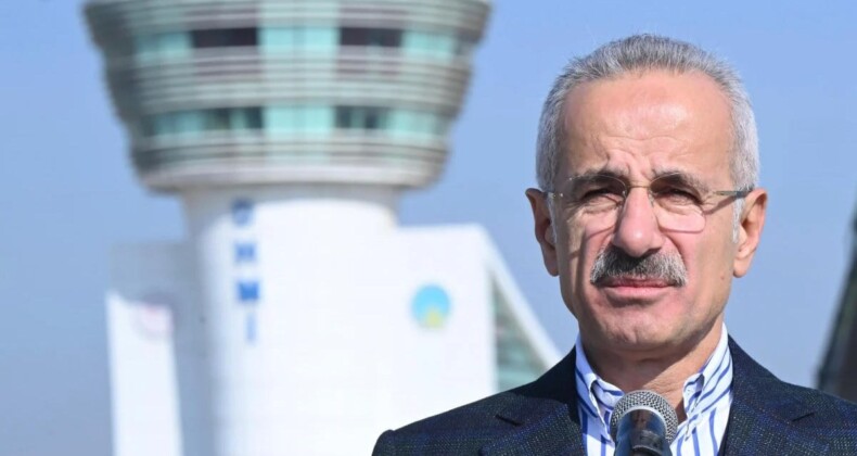 Abdulkadir Uraloğlu duyurdu: Kayseri Havalimanı’nın yeni terminal binasında sona doğru