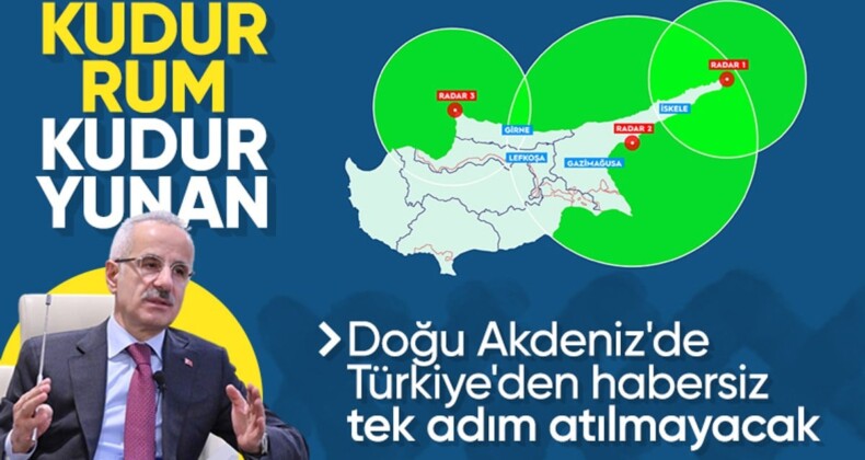 Abdulkadir Uraloğlu, Gemi Trafik Hizmetleri Sistemi hakkında bilgi verdi: Akdeniz’de etkinliğimiz artacak