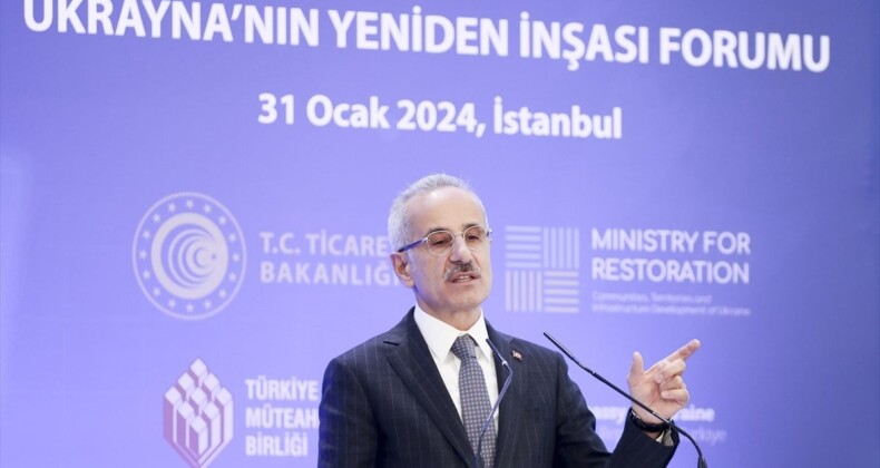 Abdulkadir Uraloğlu: Kalkınma Yolu Projesi’nde 2024 yılında önemli bir aşama kaydedeceğiz