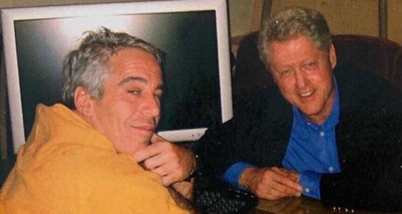 ABD’yi sarsan iddia: Bill Clinton, Epstein davasıyla bağlantılı