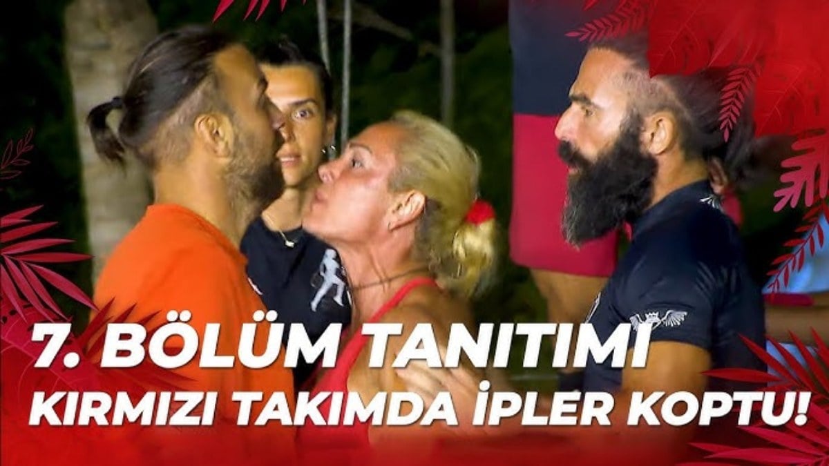 Acun Ilıcalı ve Nagihan’dan şok eden tartışma! Survivor All Star 2024 7. bölüm fragmanı