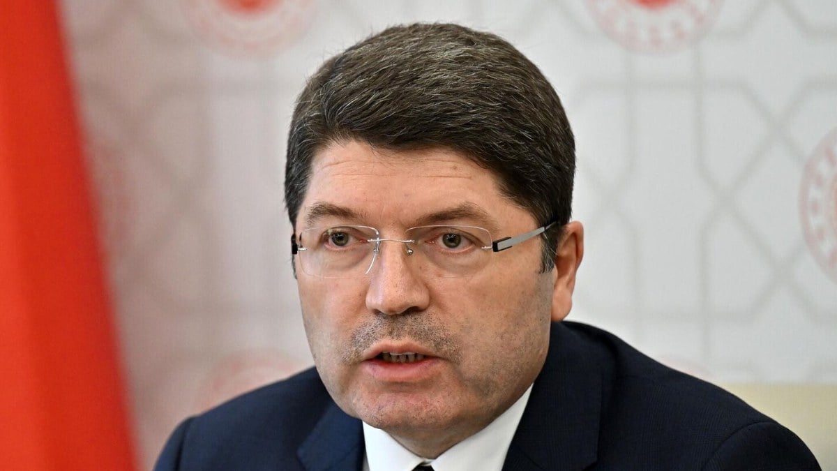 Adalet Bakanı Yılmaz Tunç: İsrail, insanlık suçuna son vermelidir