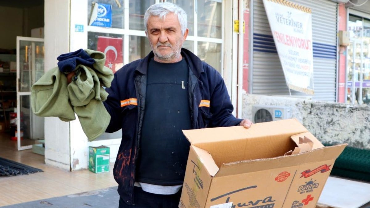 Adana’da televizyon siparişi veren adam kargo ağırlığını görünce oyunu anladı! Parayı göndermedi